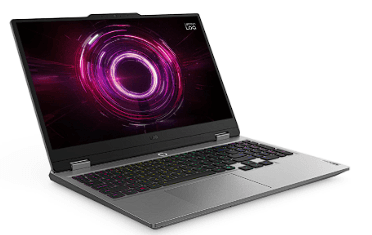 Laptop Lenovo LOQ AMD Ryzen 7 250 Ram 16GB Disco 512GB SSD NVIDIA RTX 5050 8GB 15.6" Full HD 144Hz Windows 11 1