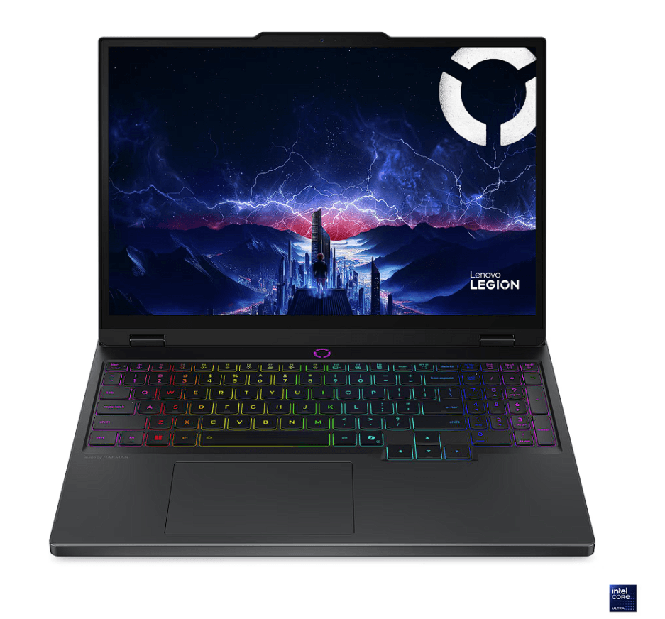 Laptop Lenovo Legion Intel Core i9 14900HX Ram 16GB Disco 1TB SSD NVIDIA RTX 5070 8GB 15.1" WQXGA OLED 165Hz Windows 11