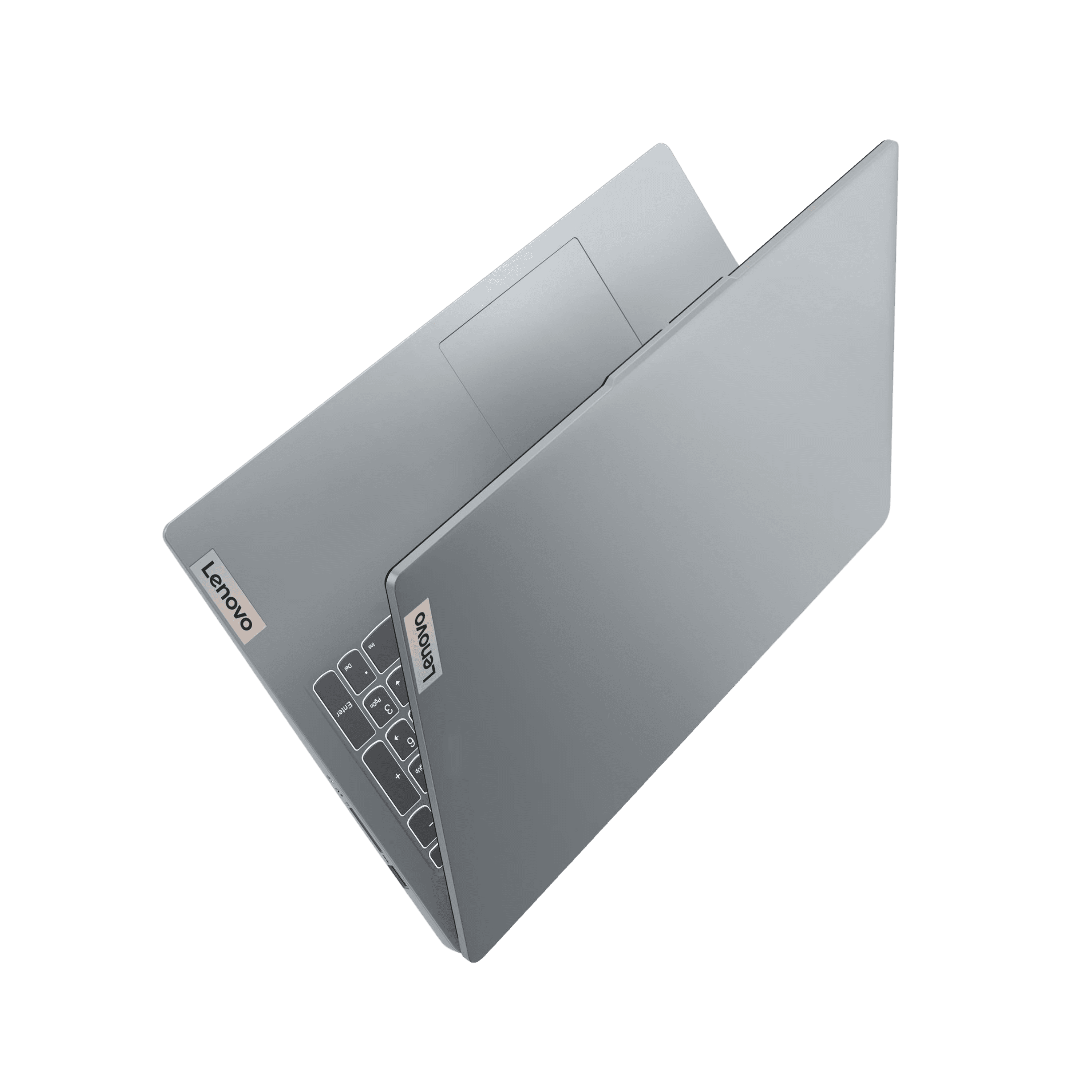 Laptop Lenovo IdeaPad Slim 3 15AMN8 AMD Ryzen 3 7320U Ram 8GB Disco 512GB SSD 15.6" Full HD Windows 11 Home 4