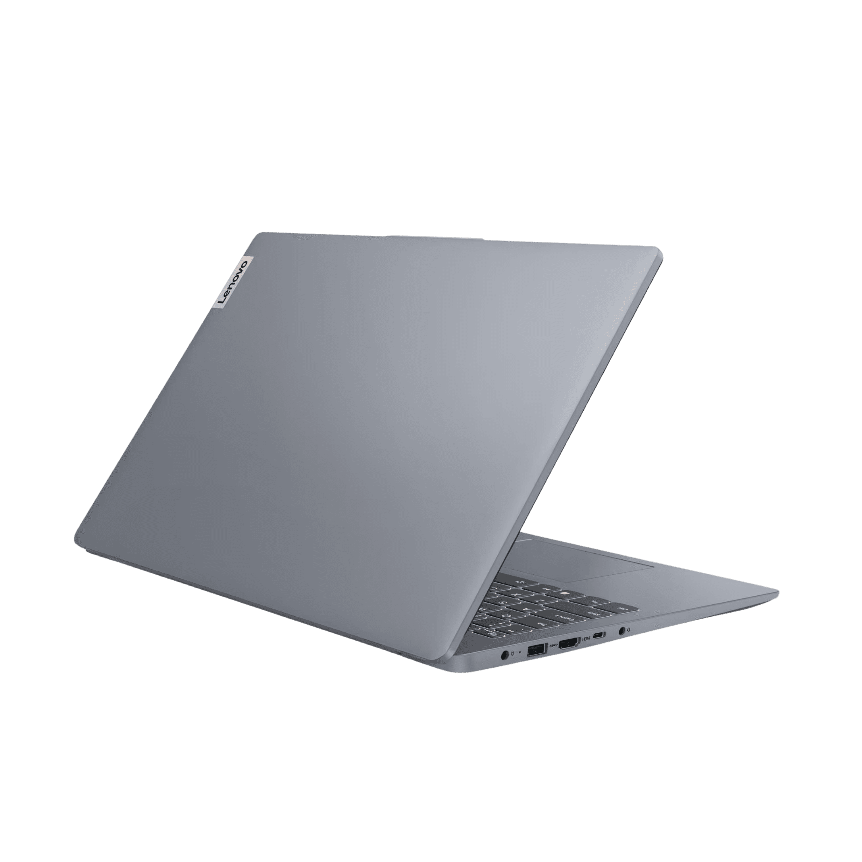 Laptop Lenovo IdeaPad Slim 3 15AMN8 AMD Ryzen 3 7320U Ram 8GB Disco 512GB SSD 15.6" Full HD Windows 11 Home 6