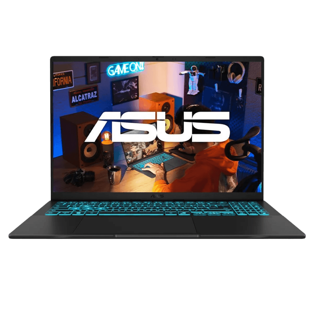 Laptop ASUS V3607VJ Intel Core 5 210H Ram 8GB Disco 512GB SSD RTX 3050 6GB 16" WUXGA 144Hz Windows 11 Home