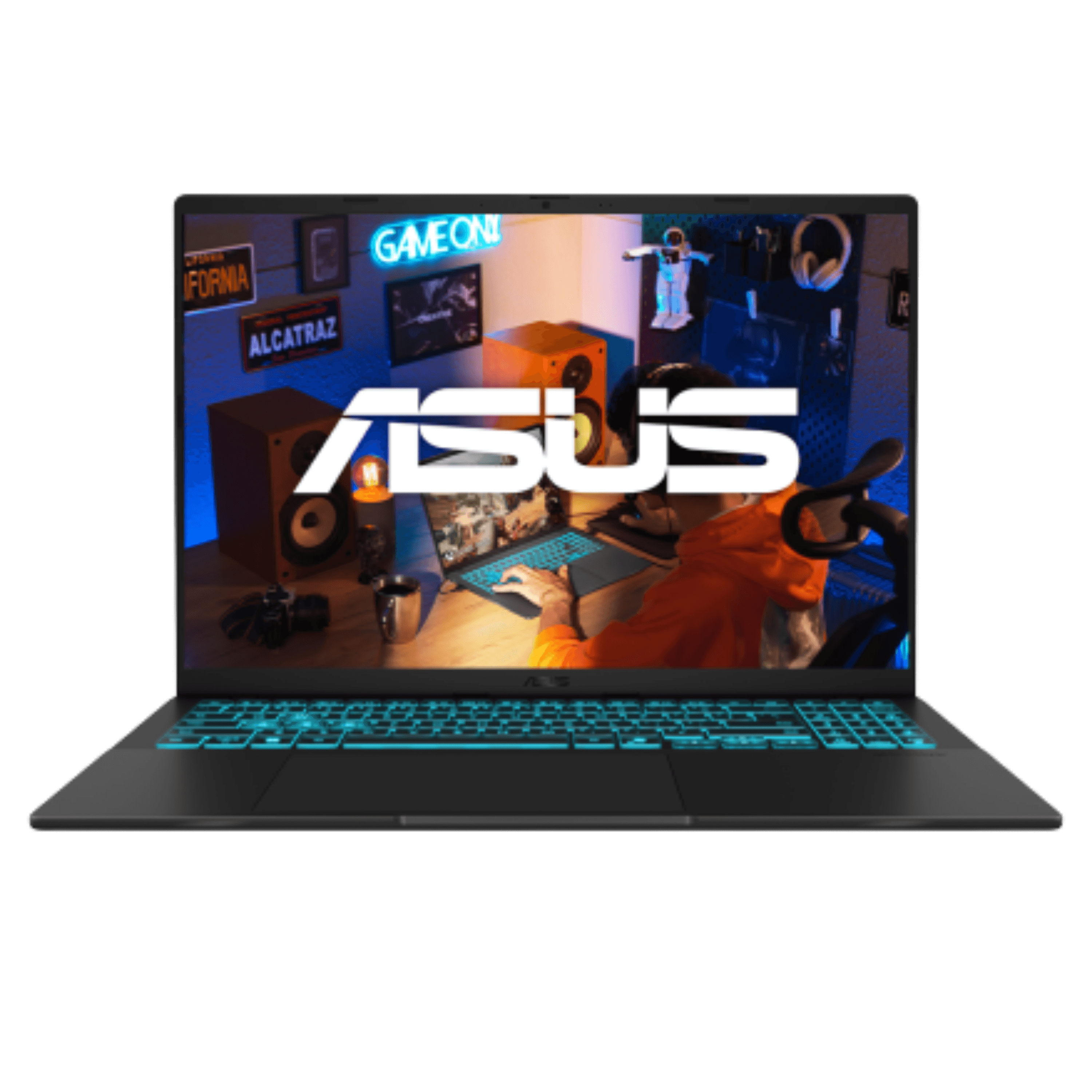 Laptop ASUS V3607VJ Intel Core 7-240H Ram 16GB Disco 512GB SSD RTX 3050 6GB 16" WUXGA 60Hz Windows 11 Home 1