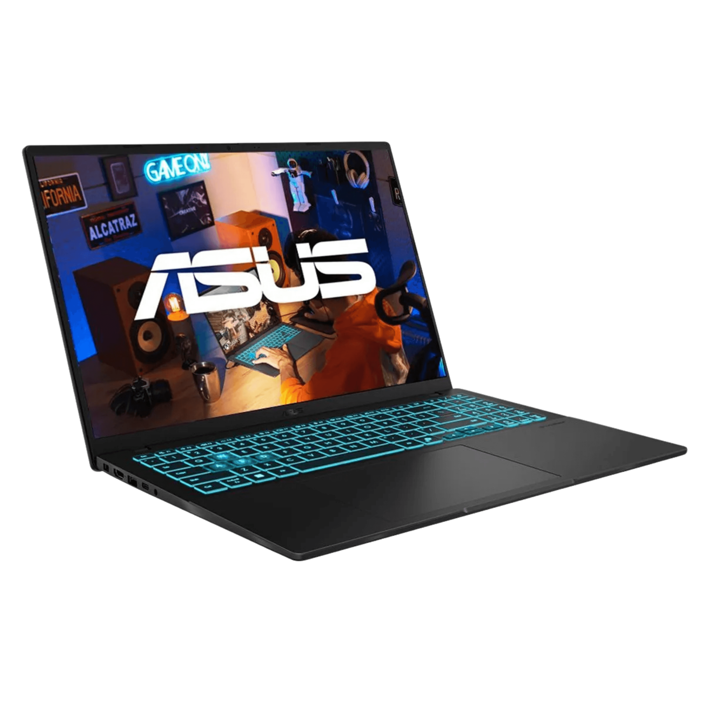 Laptop ASUS V3607VJ Intel Core 7-240H Ram 16GB Disco 512GB SSD RTX 3050 6GB 16" WUXGA 60Hz Windows 11 Home 4