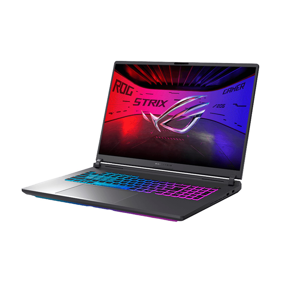Laptop ASUS ROG Strix G18 G815LW-G18.U95080 Intel Core Ultra 9 275HX Ram 32GB Disco 2TB SSD RTX 5080 16GB 18" WQXGA 240Hz Windows 11 Home