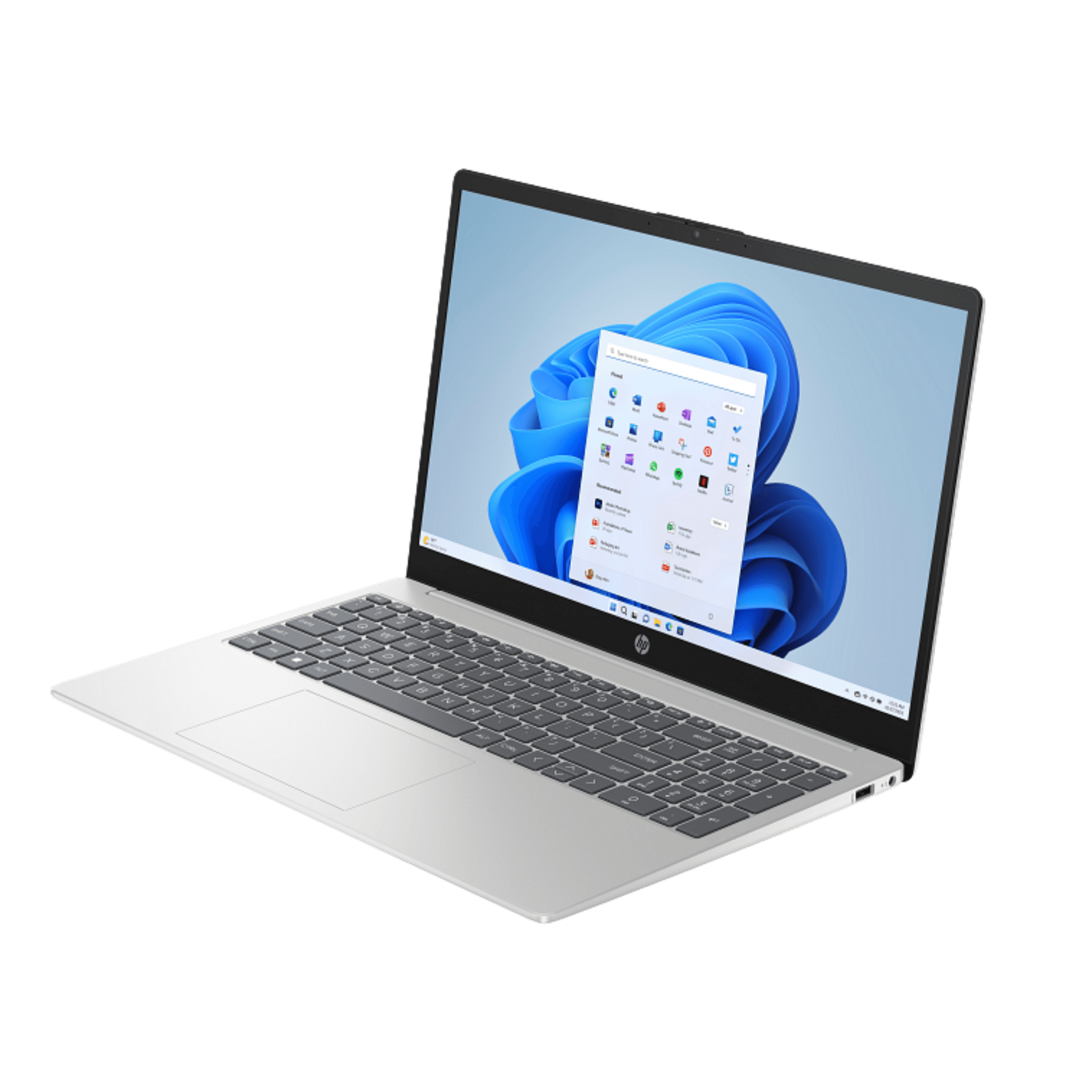 Laptop HP 15-FD0350LA Intel Core 5-120U Ram 8GB Disco 512GB SSD 15.6" Full HD Windows 11 Home 2