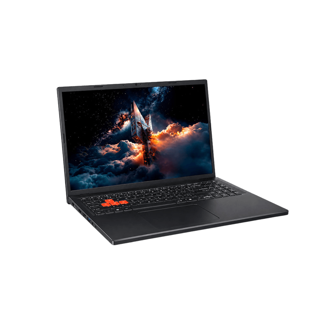 Laptop Acer Nitro Lite NL16-71G-75KS Intel Core i7 13620H Ram 16GB Disco 512GB SSD RTX 4050 6GB 16" WUXGA 165Hz Windows 11 Home