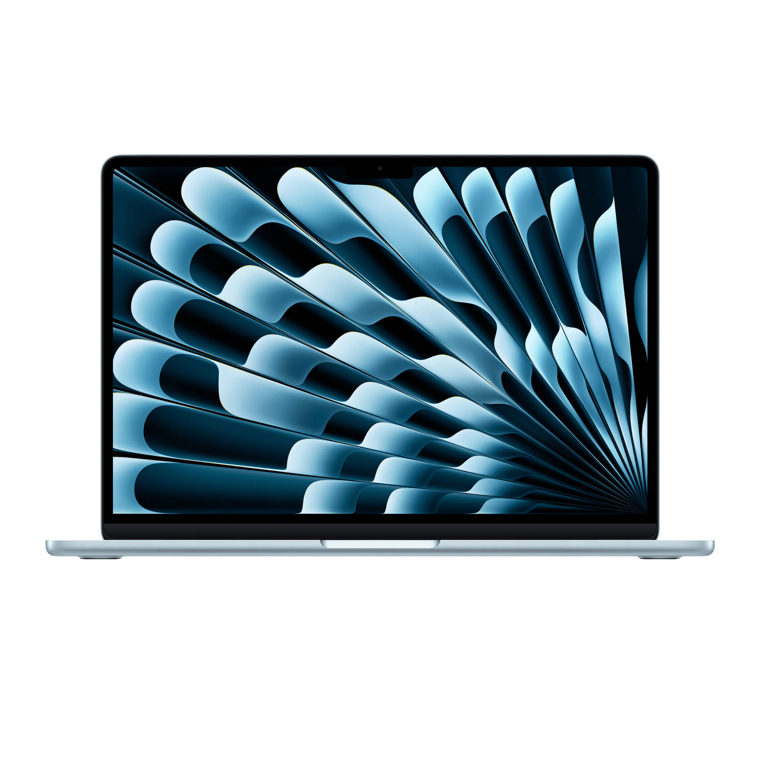 Laptop MacBook Air 13 M5 16GB Disco 512GB SSD 13.6" Retina Midnight (MDHE4LL/A) 1