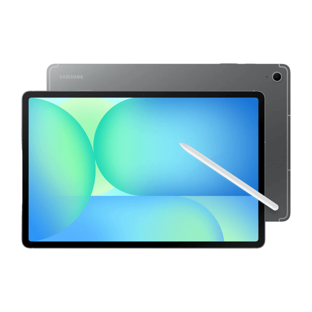 Tablet Samsung Galaxy Tab S10 FE+ 12GB 256GB WIFI 12.4" WQXGA Silver